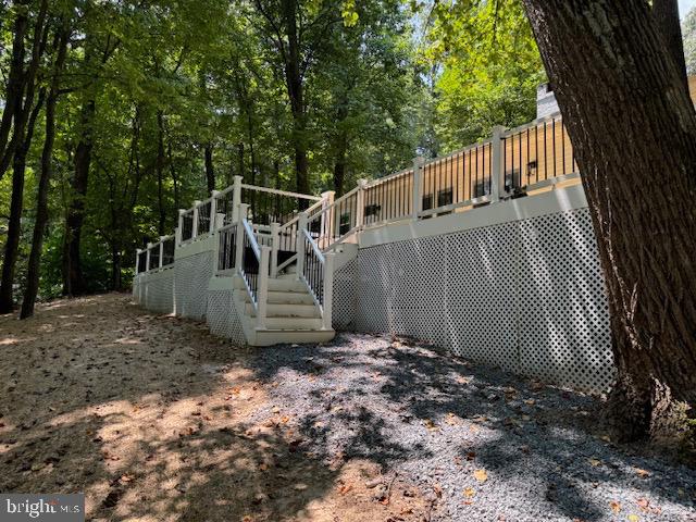 1901 Ridge Road Haymarket, VA 20169 - Photo 2 of 52 a view of a house with a yard