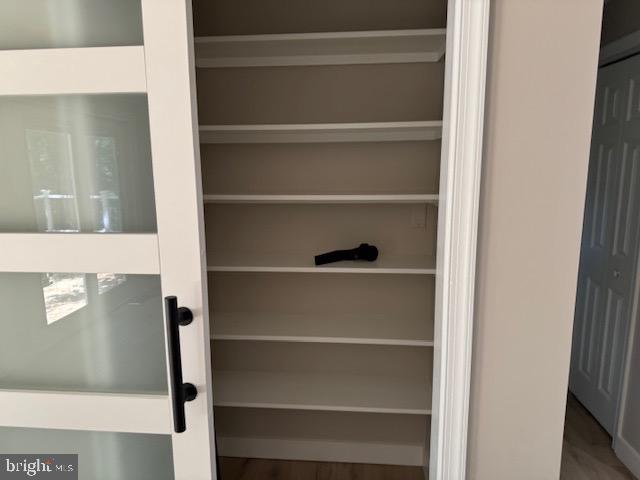 1901 Ridge Road Haymarket, VA 20169 - Photo 25 of 52 a view of walk in closet with empty racks