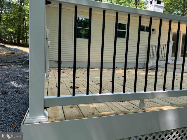 1901 Ridge Road Haymarket, VA 20169 - Photo 4 of 52 a view of a balcony