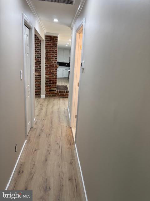 1901 Ridge Road Haymarket, VA 20169 - Photo 41 of 52 a view of entryway with wooden floor
