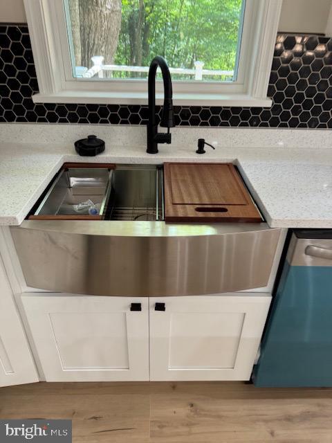 1901 Ridge Road Haymarket, VA 20169 - Photo 49 of 52 a close view of sink and tap