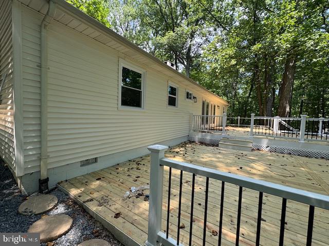 1901 Ridge Road Haymarket, VA 20169 - Photo 6 of 52 a view of a backyard with sitting area