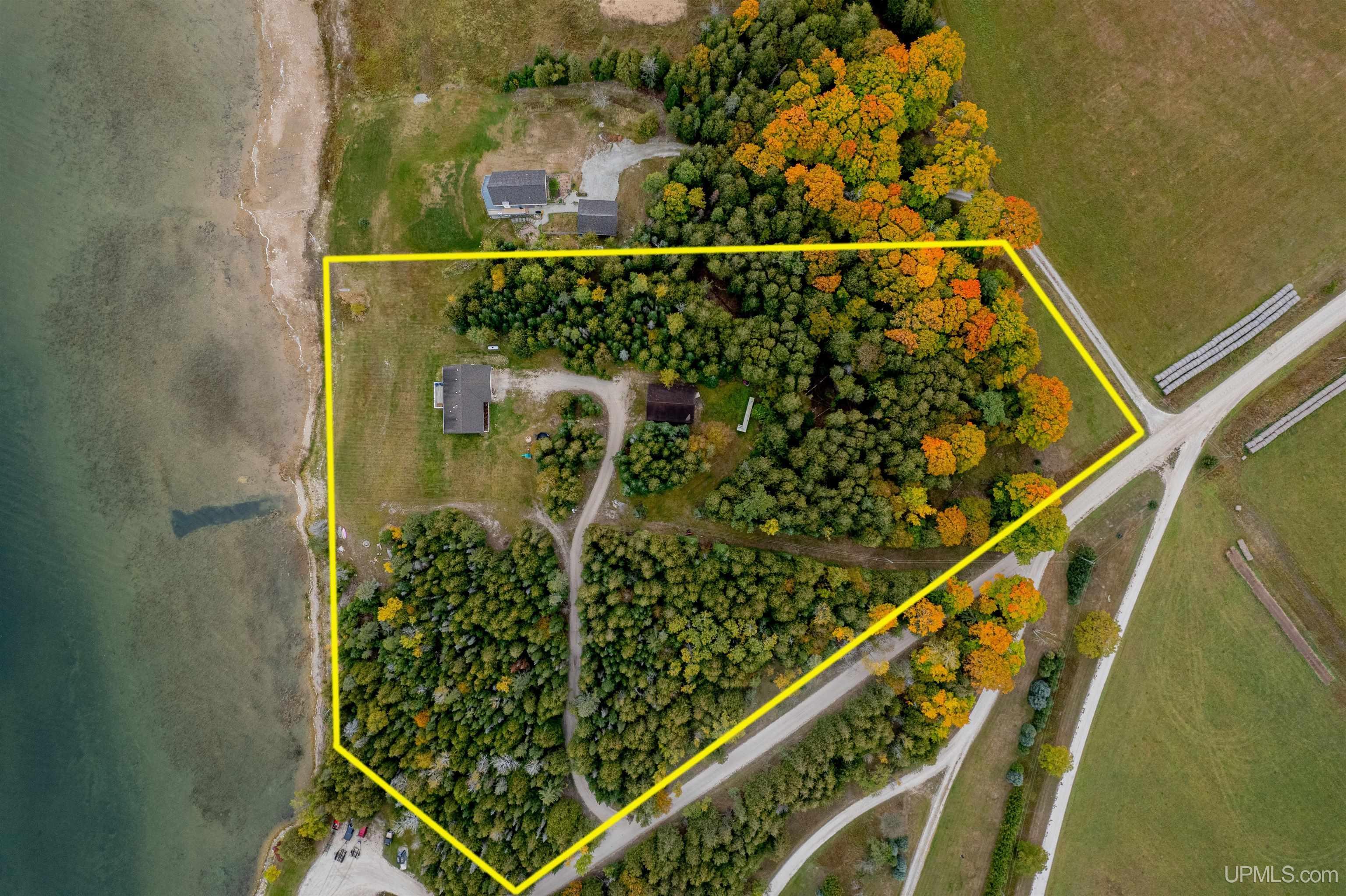 15502 16th Road Garden, MI 49835 - Photo 66 of 90