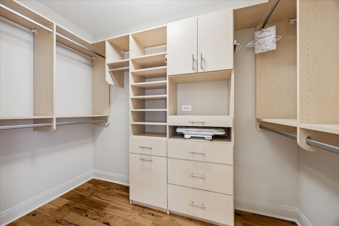 360 Nueces Street, Unit 1411 Austin, TX 78701 - Photo 3 of 38 Spacious custom closets