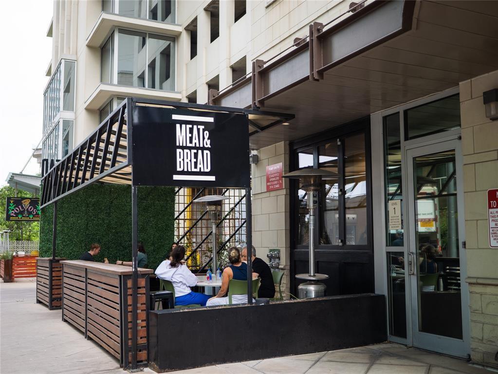 360 Nueces Street, Unit 1411 Austin, TX 78701 - Photo 32 of 38 Great restaurants underneath The 360!