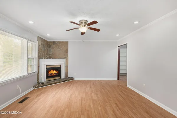 $1,850 | 1496 Wesleyan Drive, Macon, GA 31210