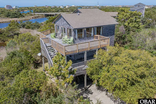$499,000 | 42187 Shallow Point Drive, Avon, NC 27915