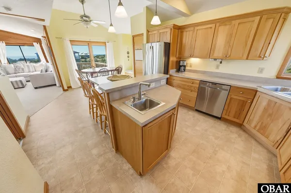 $499,000 | 42187 Shallow Point Drive, Avon, NC 27915