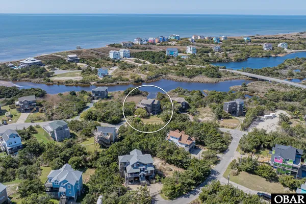 $499,000 | 42187 Shallow Point Drive, Avon, NC 27915