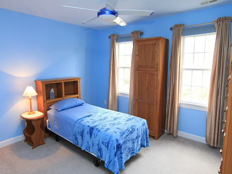 8209 Eden Close Court Raleigh, NC 27613 - Photo 12 of 20 Additional bedrooms are spacious with nice closet space. Secondary Bedroom