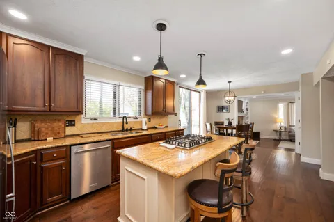 $495,000 | 10848 Courageous Drive, Indianapolis, IN 46236