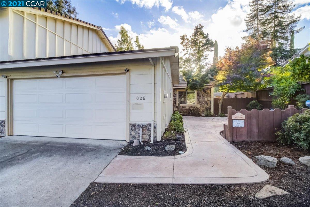 626 Abrigo Court San Ramon, CA 94583 - Photo 1 of 1 a view of house with yard