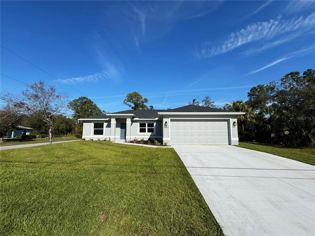 7398 Petal Road North Port, FL 34291 - Photo 1 of 1 Welcome to your new home!
