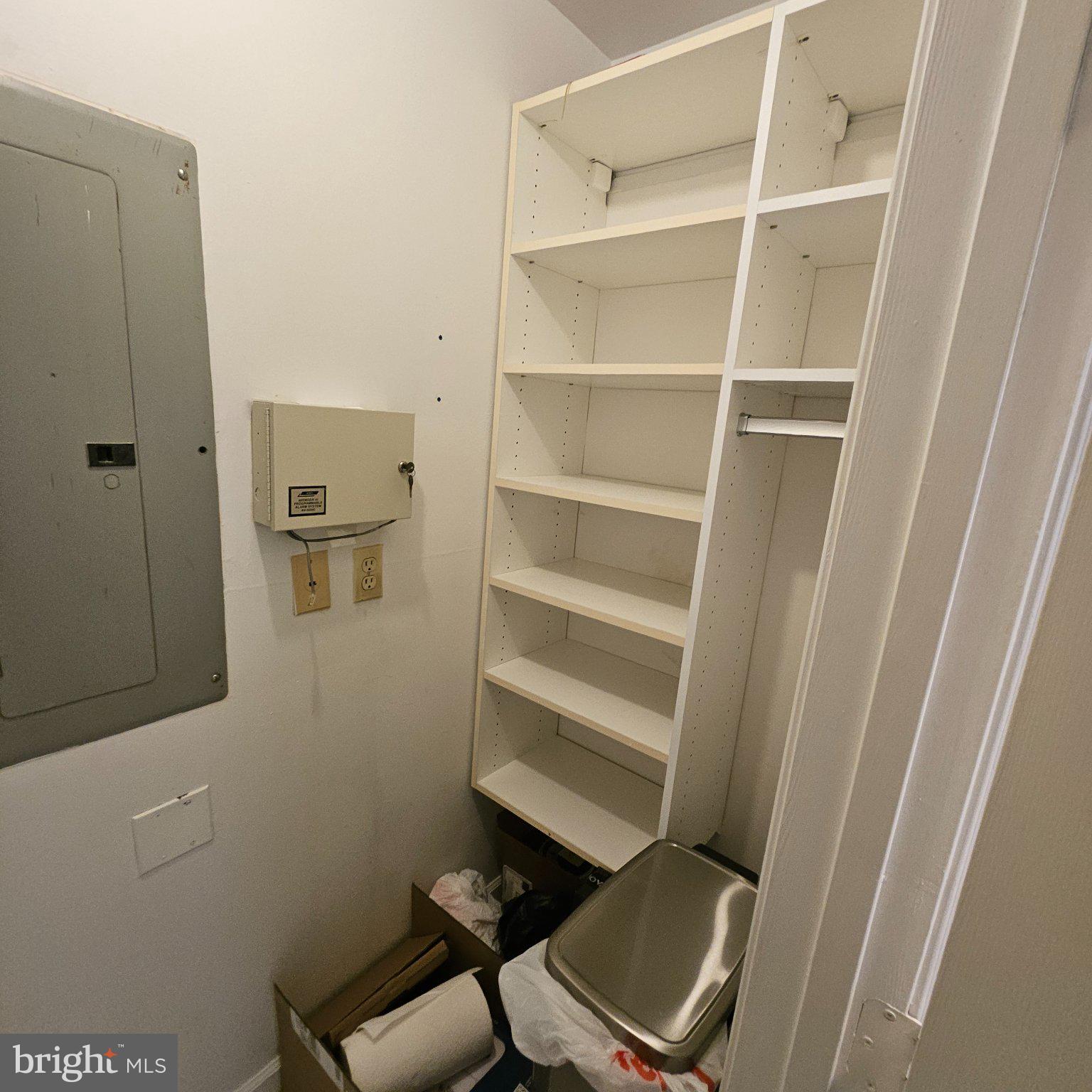 3801 Canterbury Road, Unit 611 Baltimore, MD 21218 - Photo 19 of 32 a bathroom with a toilet and a shower