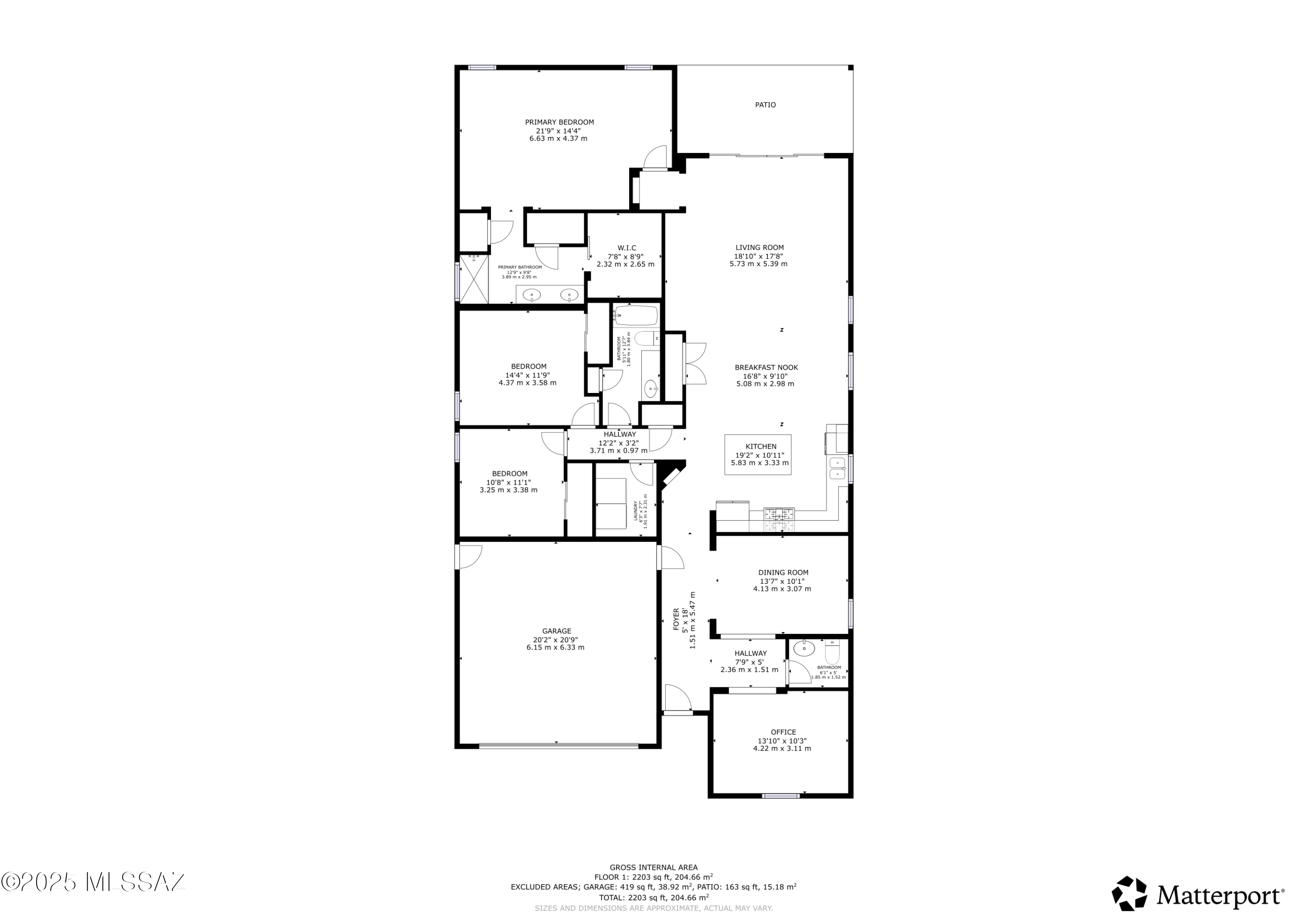 10091 North Smooth Agave Loop Marana, AZ 85653 - Photo 51 of 51