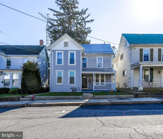$259,000 | 312 East Garfield Street, Shippensburg, PA 17257