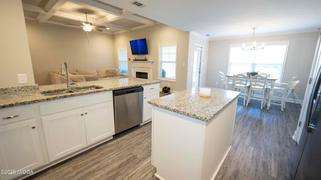 $310,000 | 503 Hunts Landing Drive, Kathleen, GA 31047