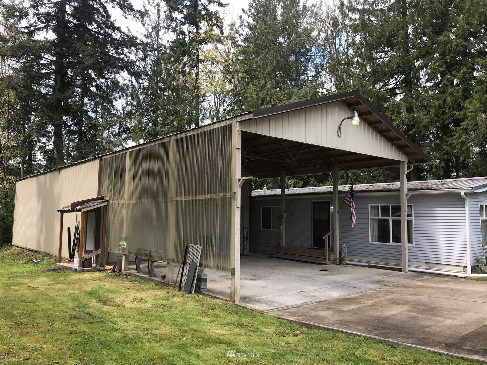 479 Hall Road Silverlake, WA 98645 - Photo 2 of 15 Gallery Image 2