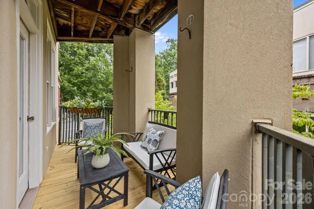 $399,900 | 416 Queens Road, Unit 19, Charlotte, NC 28207