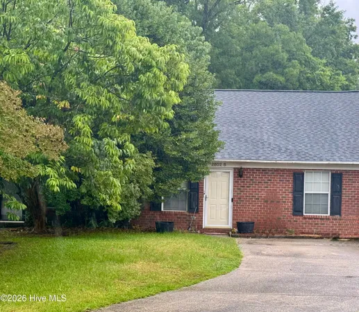 $169,900 | 2802 Richard Drive, Unit B, Greenville, NC 27834