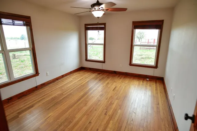 a view of a living room