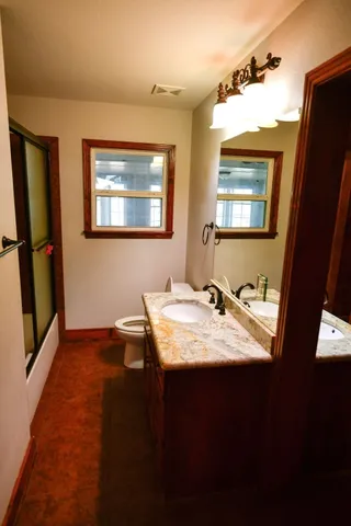 a view of utility room