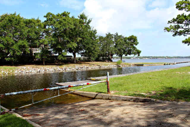 5375 Greentree Road Orange Beach, AL 36561 - Photo 23 of 25 Boat Launch