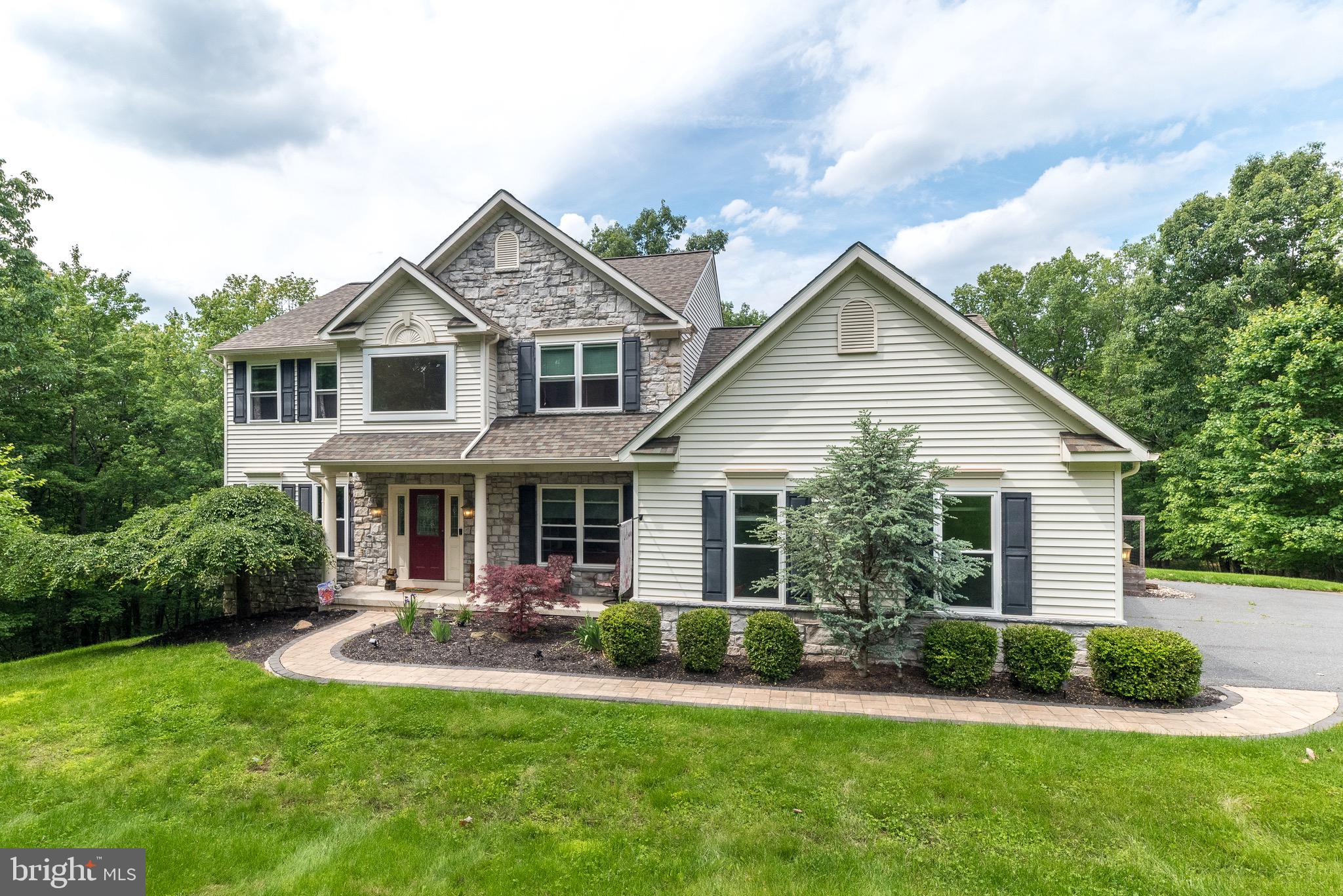 226 Overlook Road Morgantown, PA 19543 - Photo 1 of 63 Striking Curb Appeal!