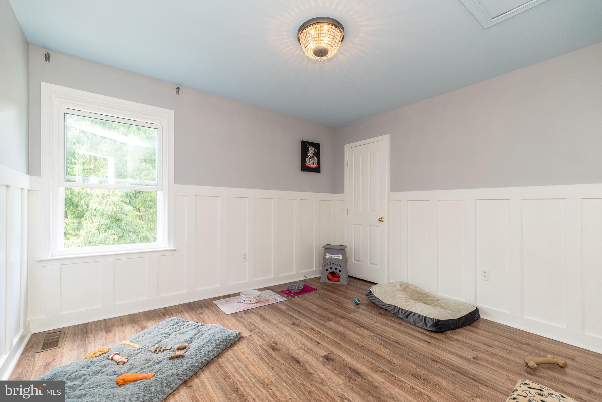 226 Overlook Road Morgantown, PA 19543 - Photo 45 of 63 3Rd Bedroom w Wainscoting
