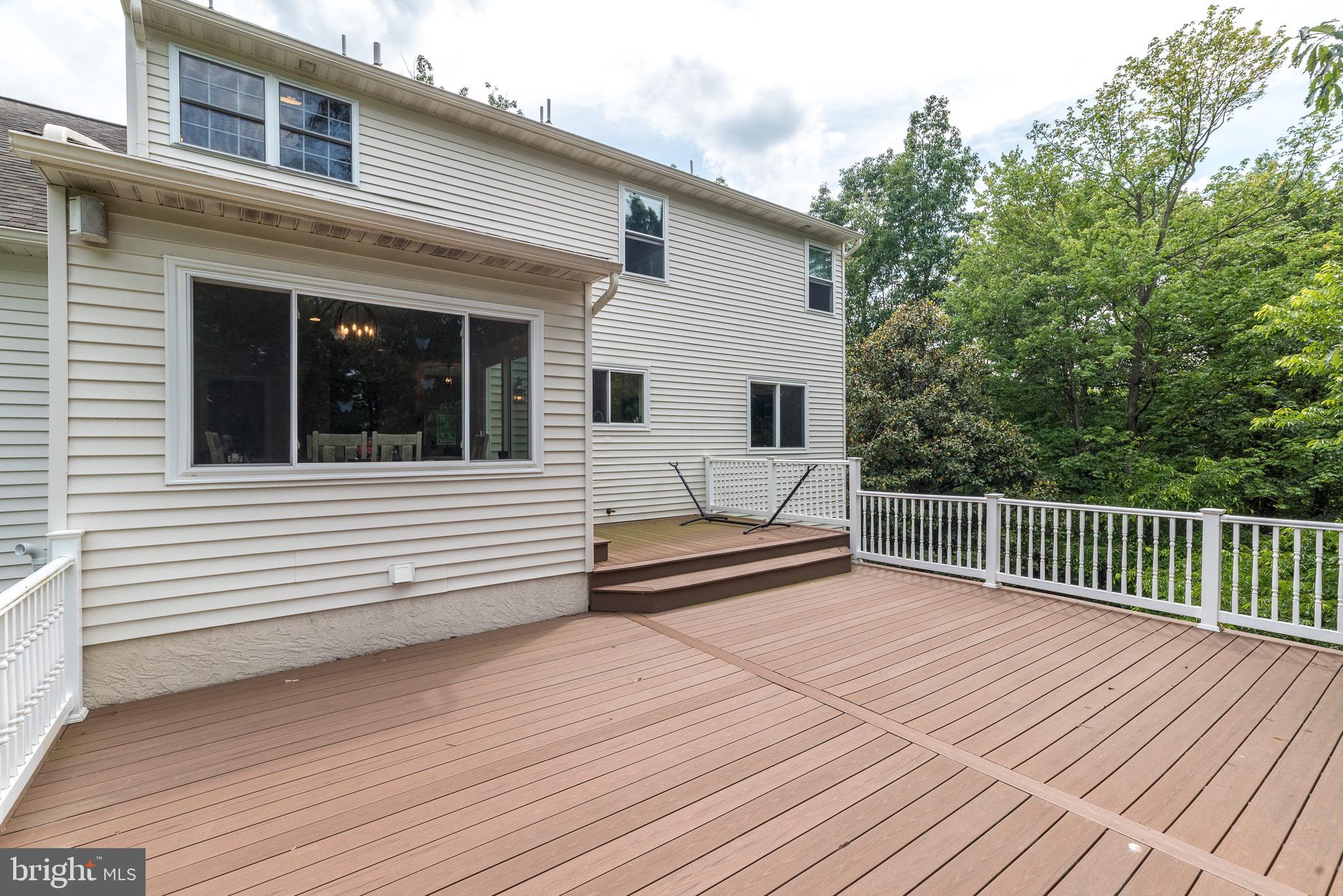 226 Overlook Road Morgantown, PA 19543 - Photo 51 of 63 Grill Area w Gas Line for Grill