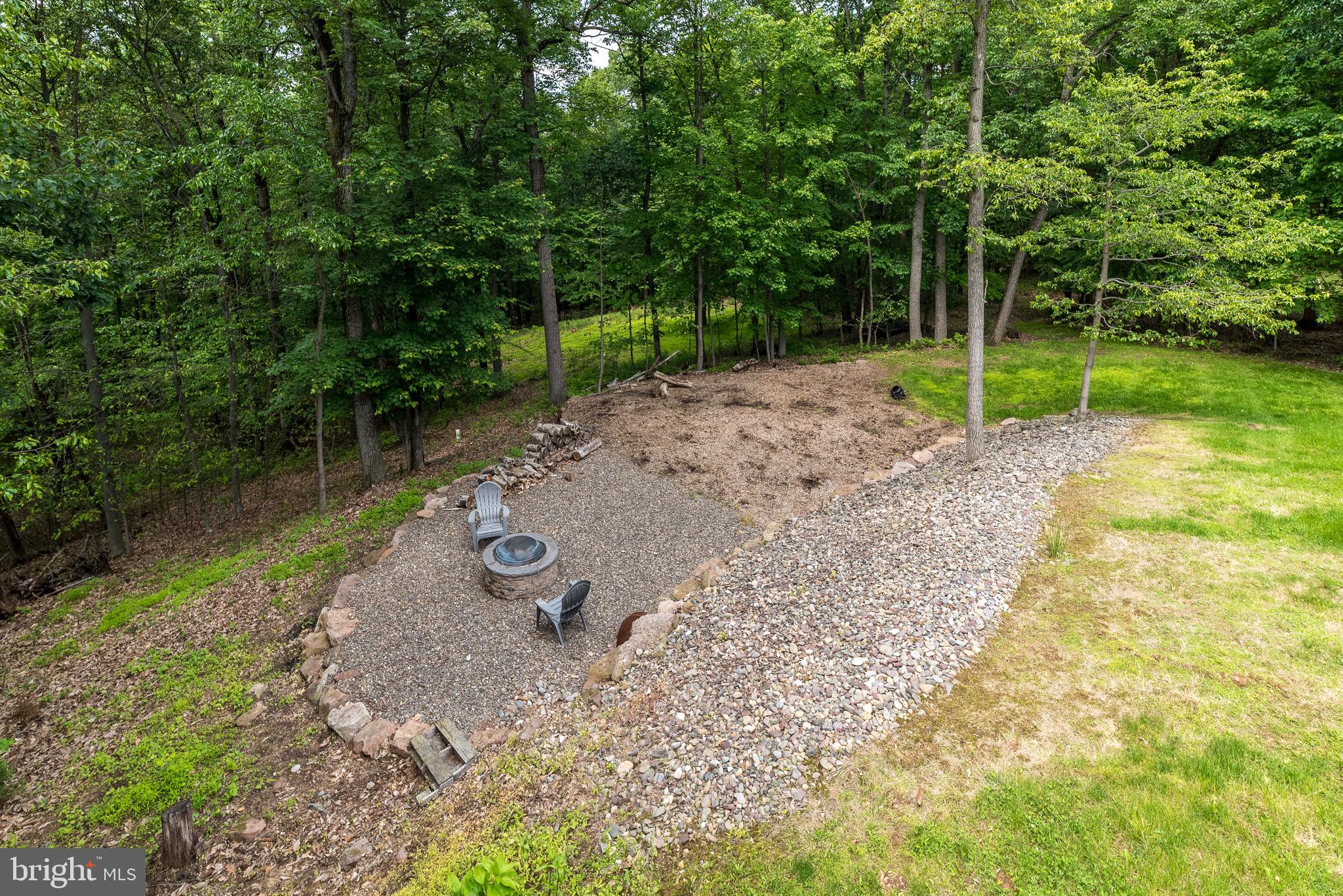 226 Overlook Road Morgantown, PA 19543 - Photo 57 of 63 Step Down to your Play Area/Fire Pit Area