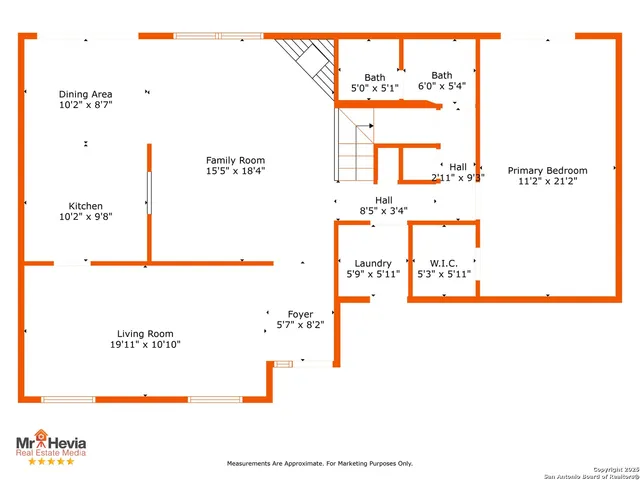 $309,990 | 5334 Walnut Vista Drive, San Antonio, TX 78247