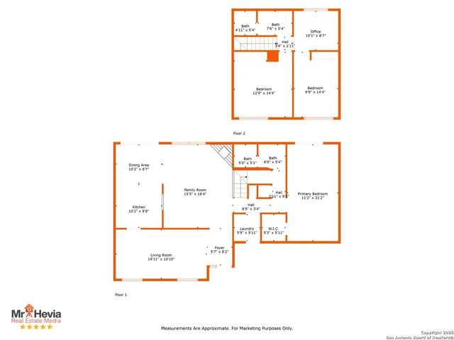 $309,990 | 5334 Walnut Vista Drive, San Antonio, TX 78247