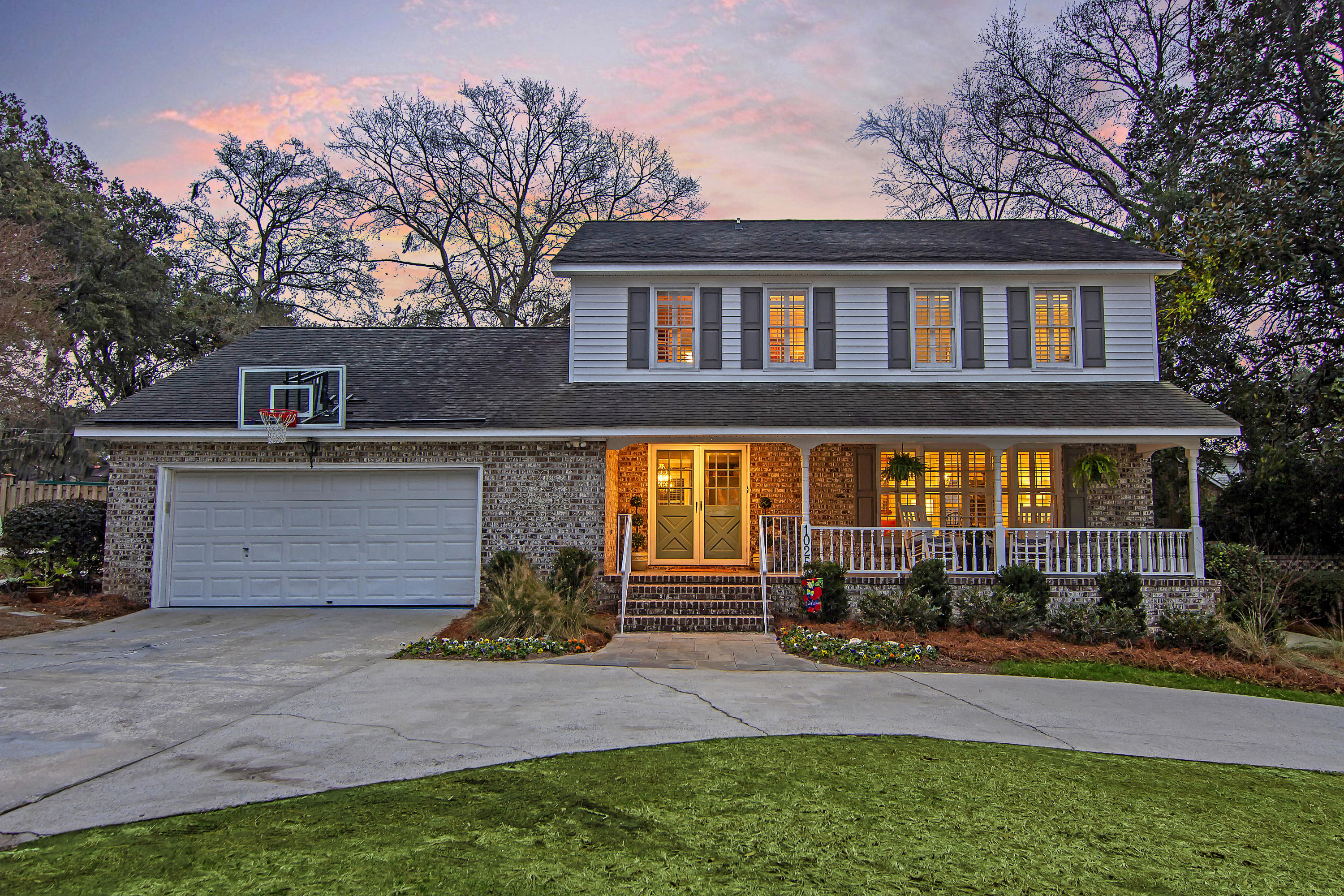 1025 Yeamans Hall Road Hanahan, SC 29410 - Photo 1 of 41 CREM_1025 Yeamns Hall twilight_002
