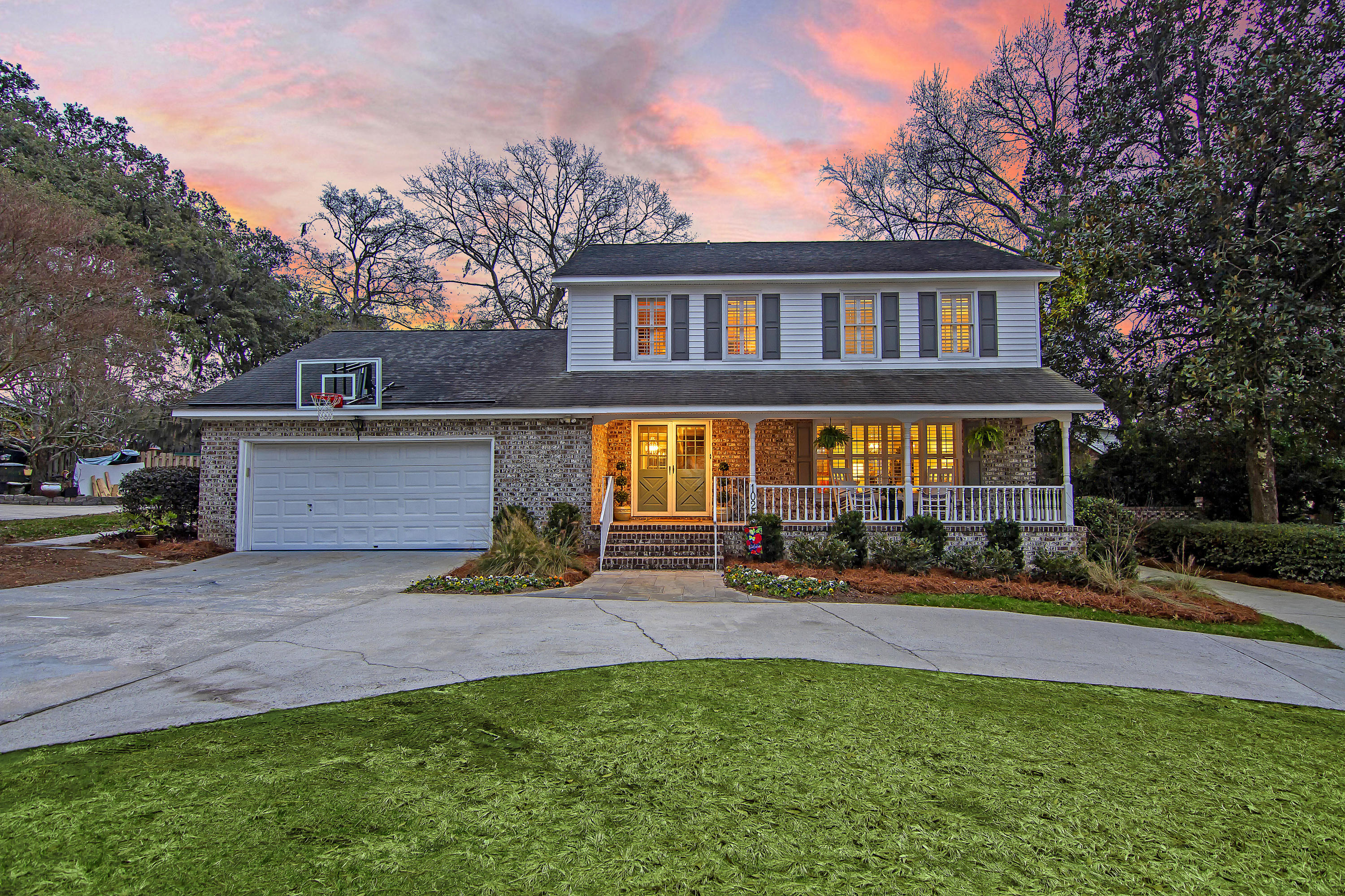 1025 Yeamans Hall Road Hanahan, SC 29410 - Photo 24 of 41 CREM_1025 Yeamns Hall twilight_001