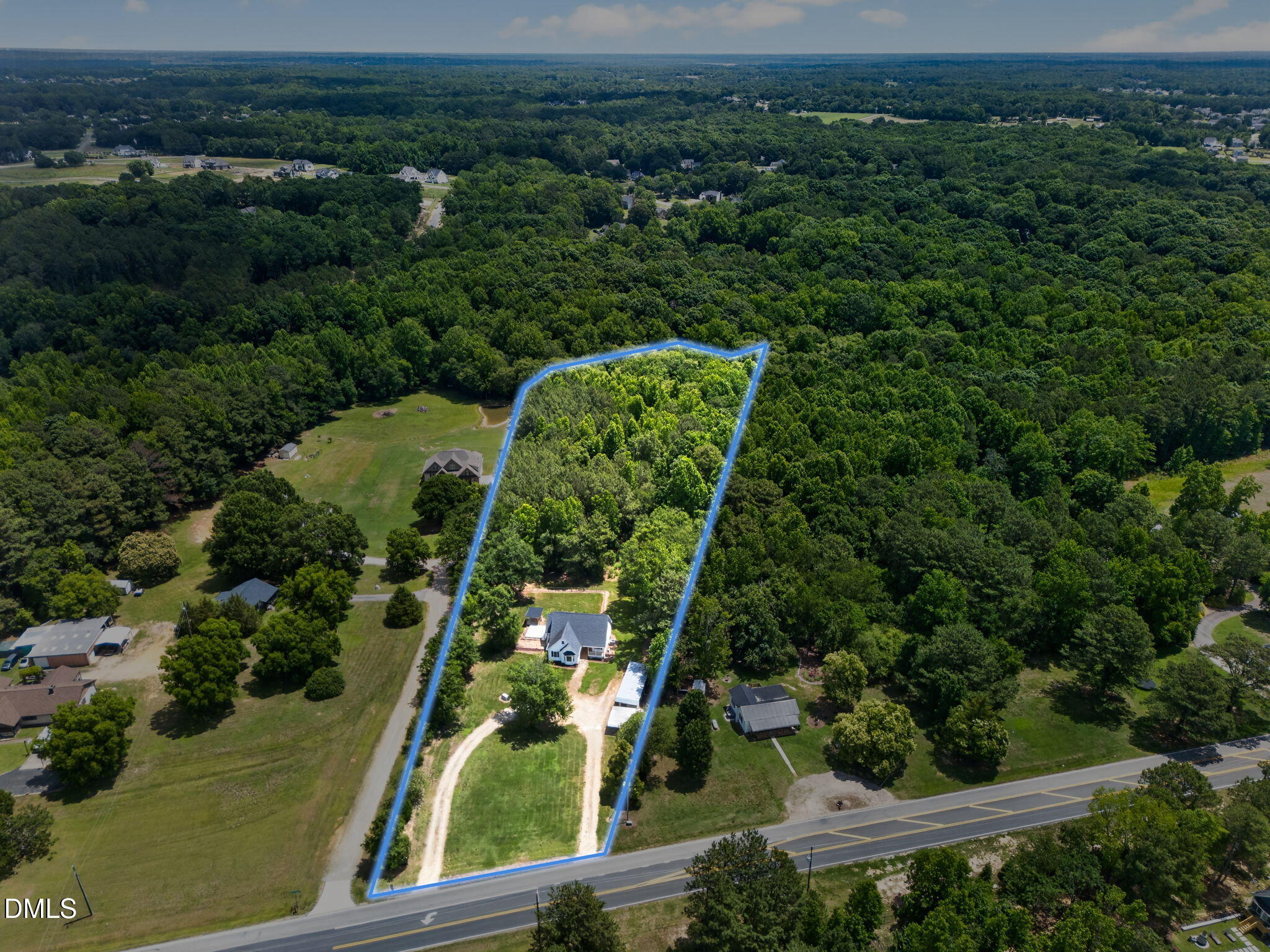 5917 Rock Service Station Road Raleigh, NC 27603 - Photo 49 of 53