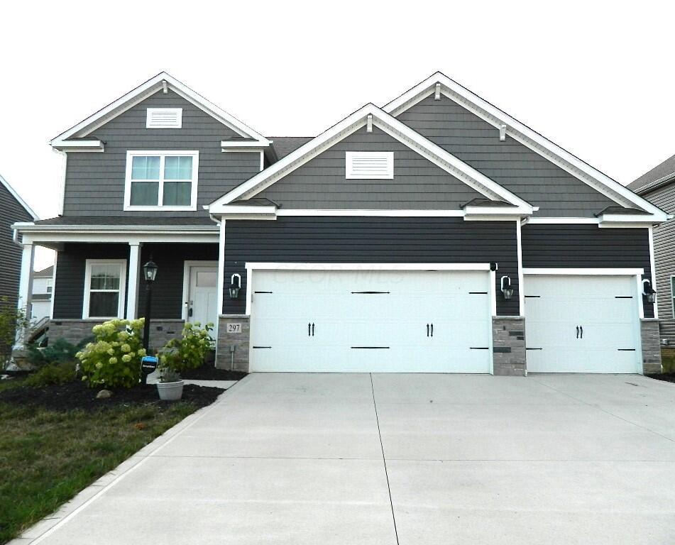 297 Riverside Drive Orient, OH 43146 - Photo 3 of 21 Front