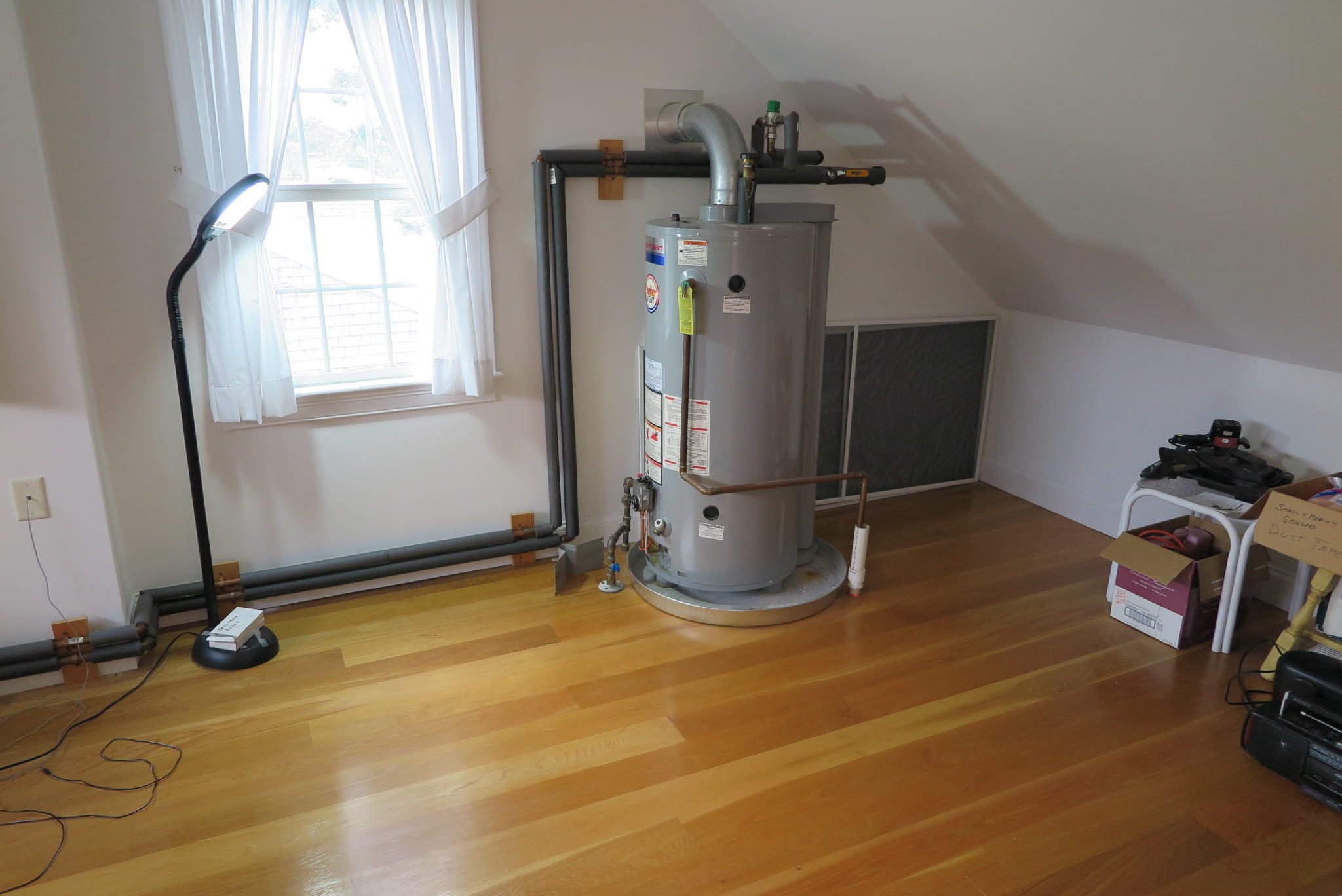 79 Shore Road West Dennis, MA 02670 - Photo 36 of 42 a view of a room with gym equipment