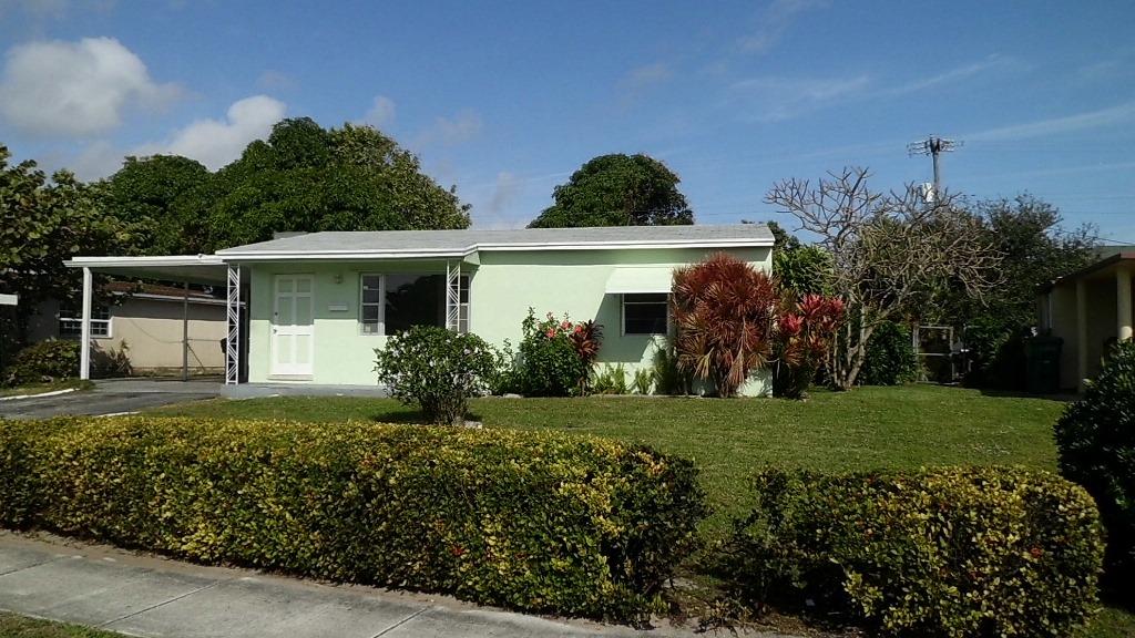 350 West 29th Street Riviera Beach, FL 33404 - Photo 1 of 20 New Front Exterior