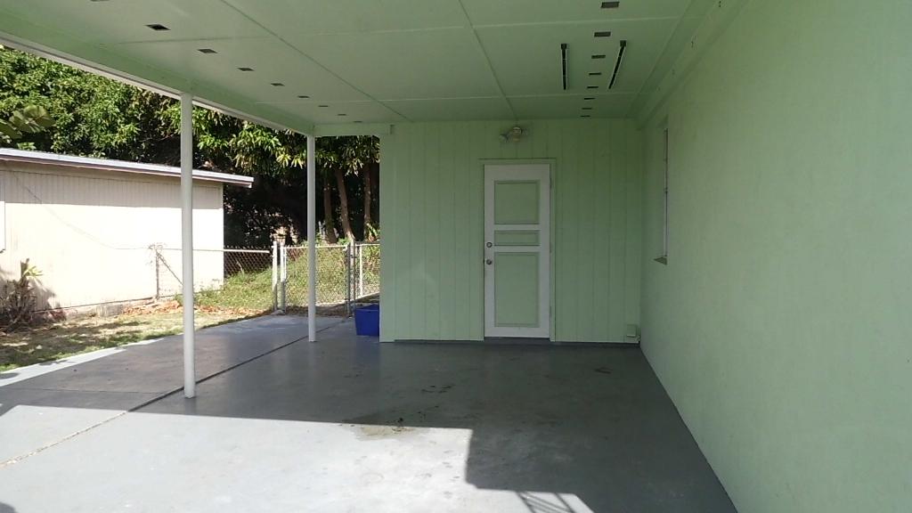 350 West 29th Street Riviera Beach, FL 33404 - Photo 19 of 20 Carport