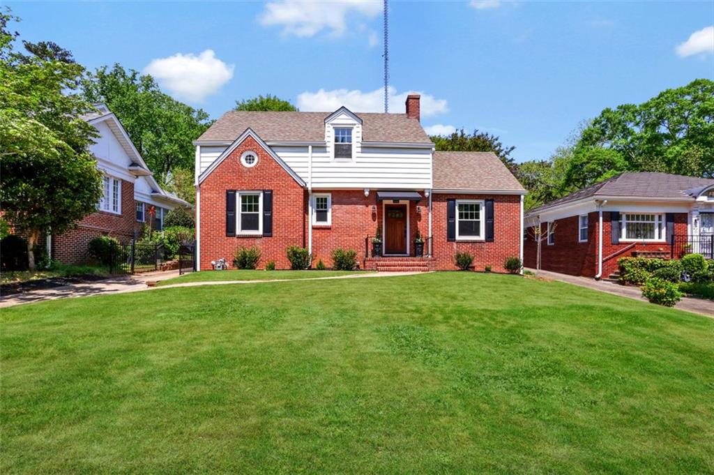 1370 Emory Road Northeast Atlanta, GA 30306 - Photo 1 of 1