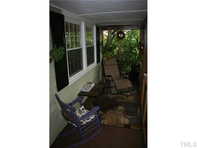 2104 Ruffin Street Durham, NC 27704 - Photo 2 of 18 Screened Porch