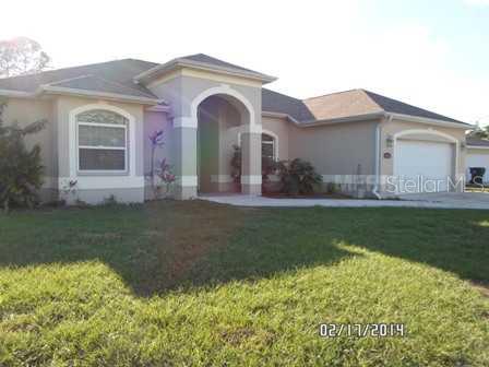 5300 Cromey Road North Port, FL 34288 - Photo 1 of 1 Exterior Front