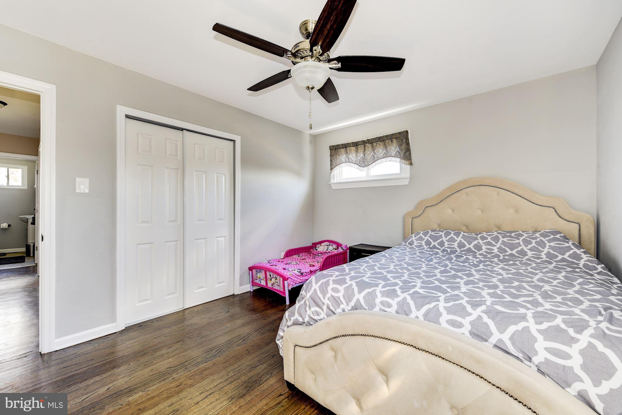 204 Ivy Road Edgewater Park, NJ 08010 - Photo 14 of 24 Master Bedroom