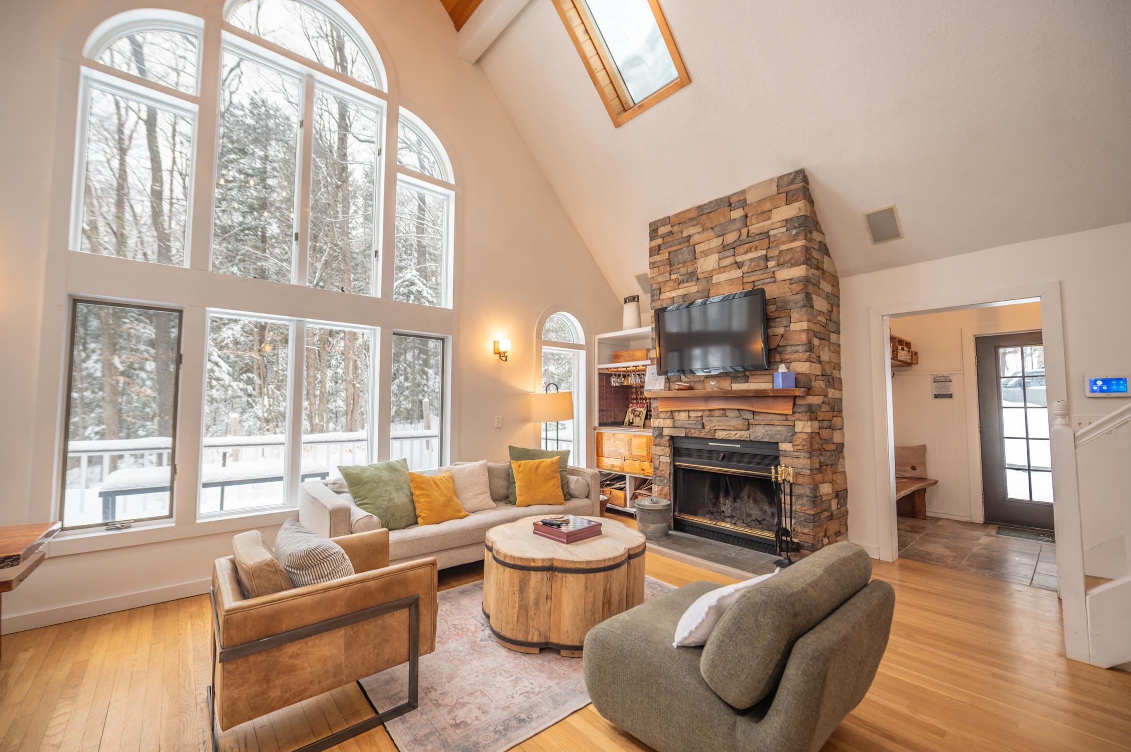 34 Binney Brook Road Wilmington, VT 05363 - Photo 2 of 37