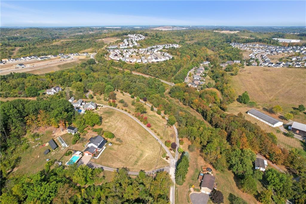 532 Donaldson Road North Fayette Township, PA 15071 - Photo 4 of 13 view of city and ocean