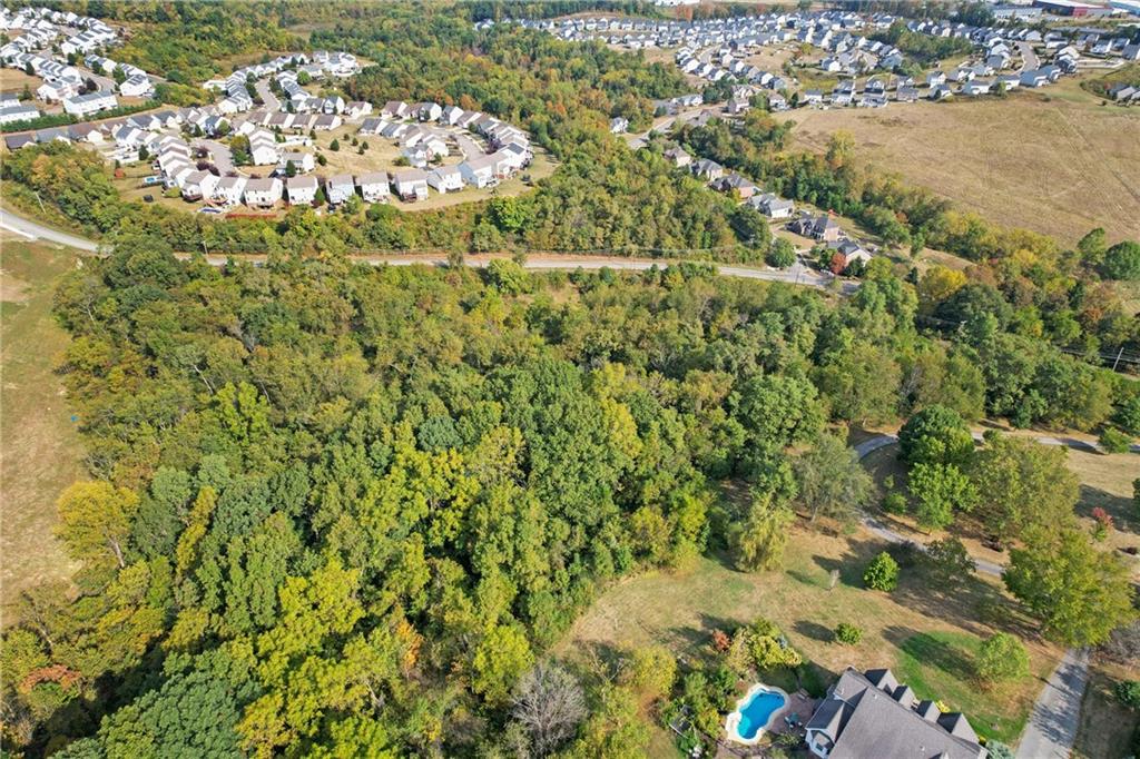 532 Donaldson Road North Fayette Township, PA 15071 - Photo 5 of 13 an aerial view of a residential houses with yard