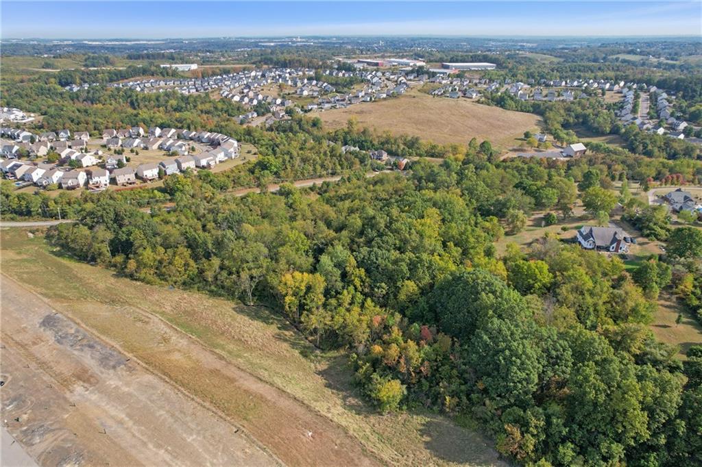 532 Donaldson Road North Fayette Township, PA 15071 - Photo 6 of 13 an aerial view of mountain with yard