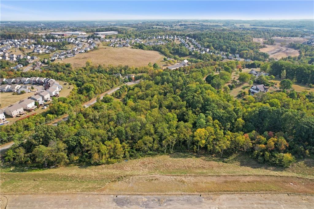 532 Donaldson Road North Fayette Township, PA 15071 - Photo 7 of 13 an aerial view of a house
