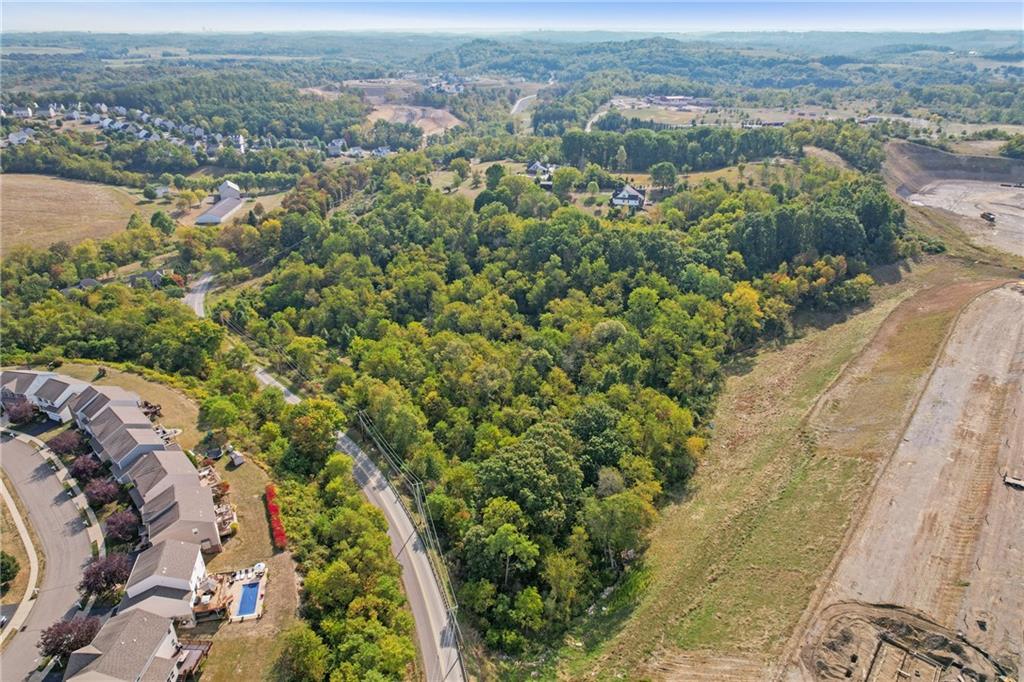 532 Donaldson Road North Fayette Township, PA 15071 - Photo 8 of 13 an aerial view of a city